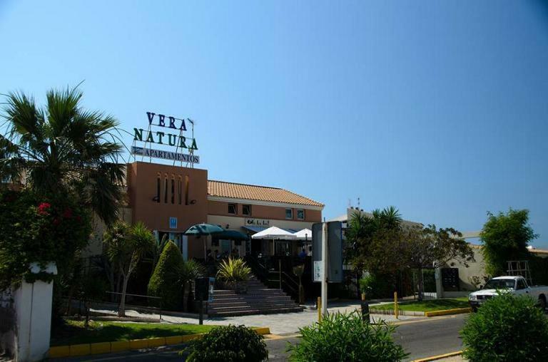 Vera Natura Apartamento Isabel エクステリア 写真